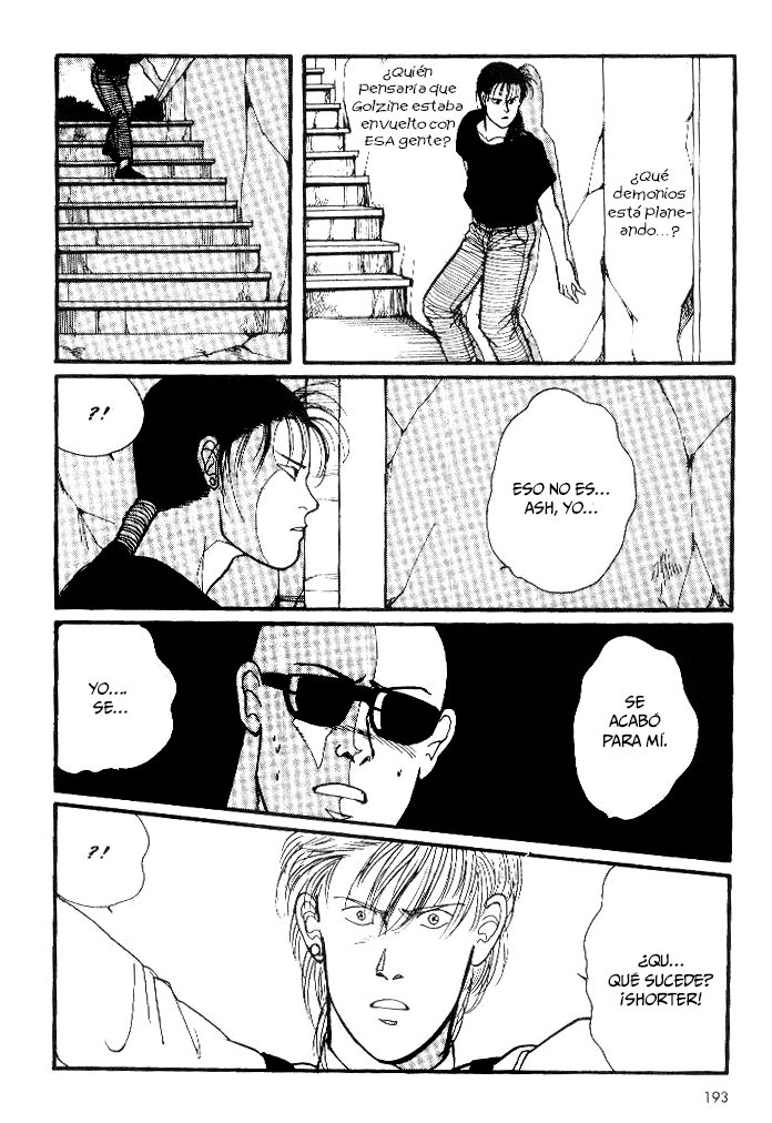Read Banana Fish ES Manga Online