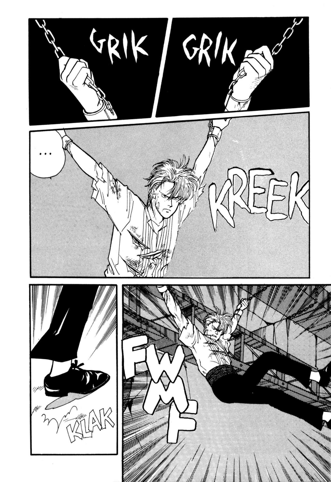 Read Banana Fish ES Manga Online