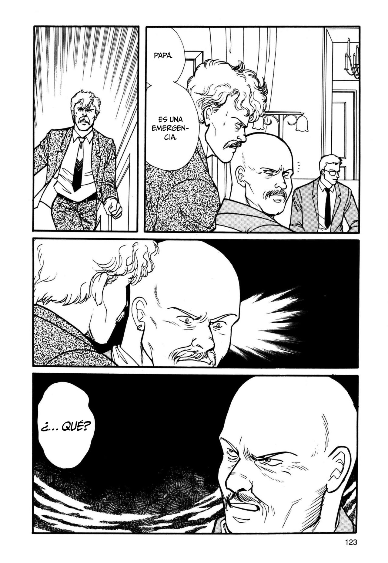 Read Banana Fish ES Manga Online