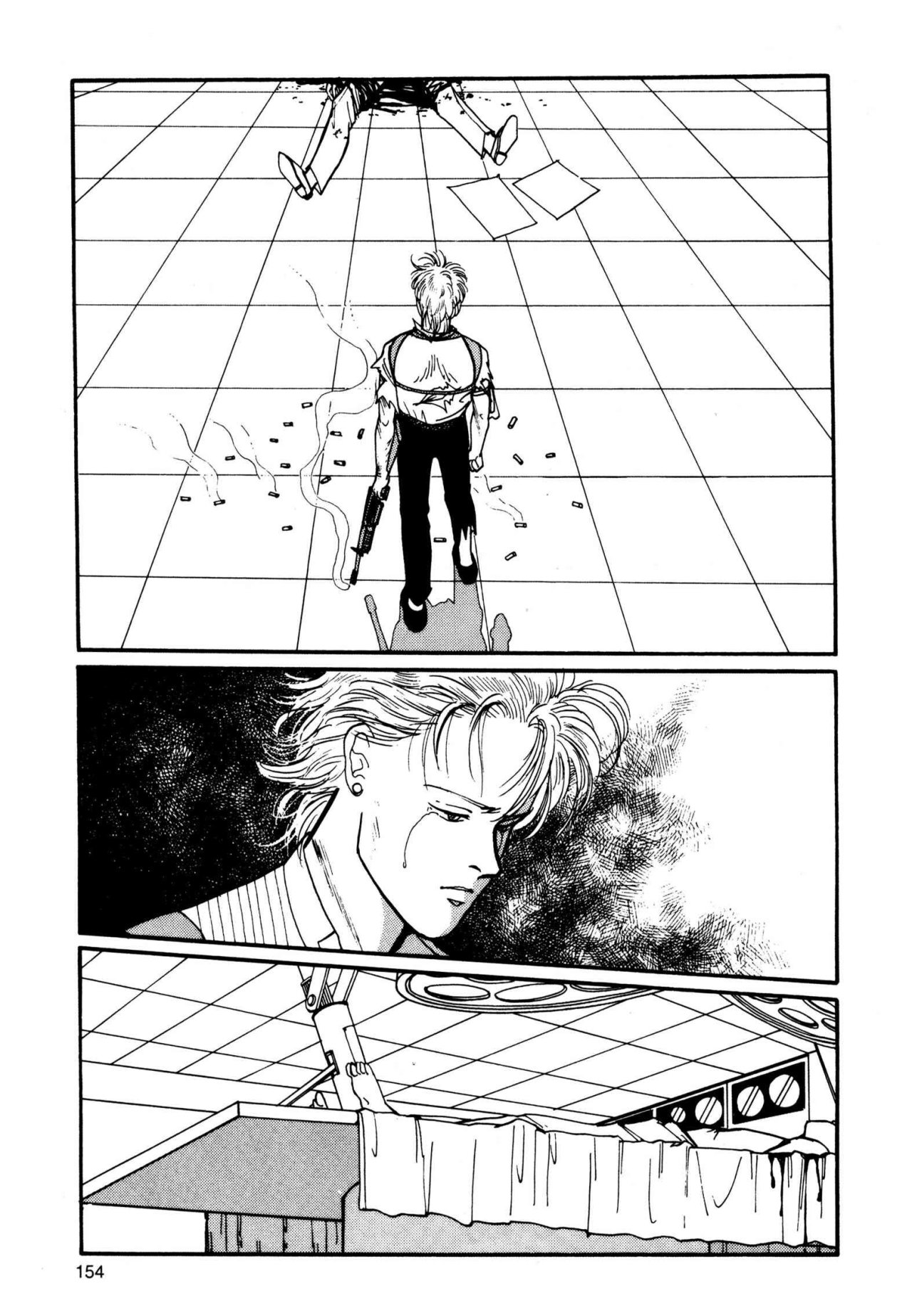 Read Banana Fish ES Manga Online