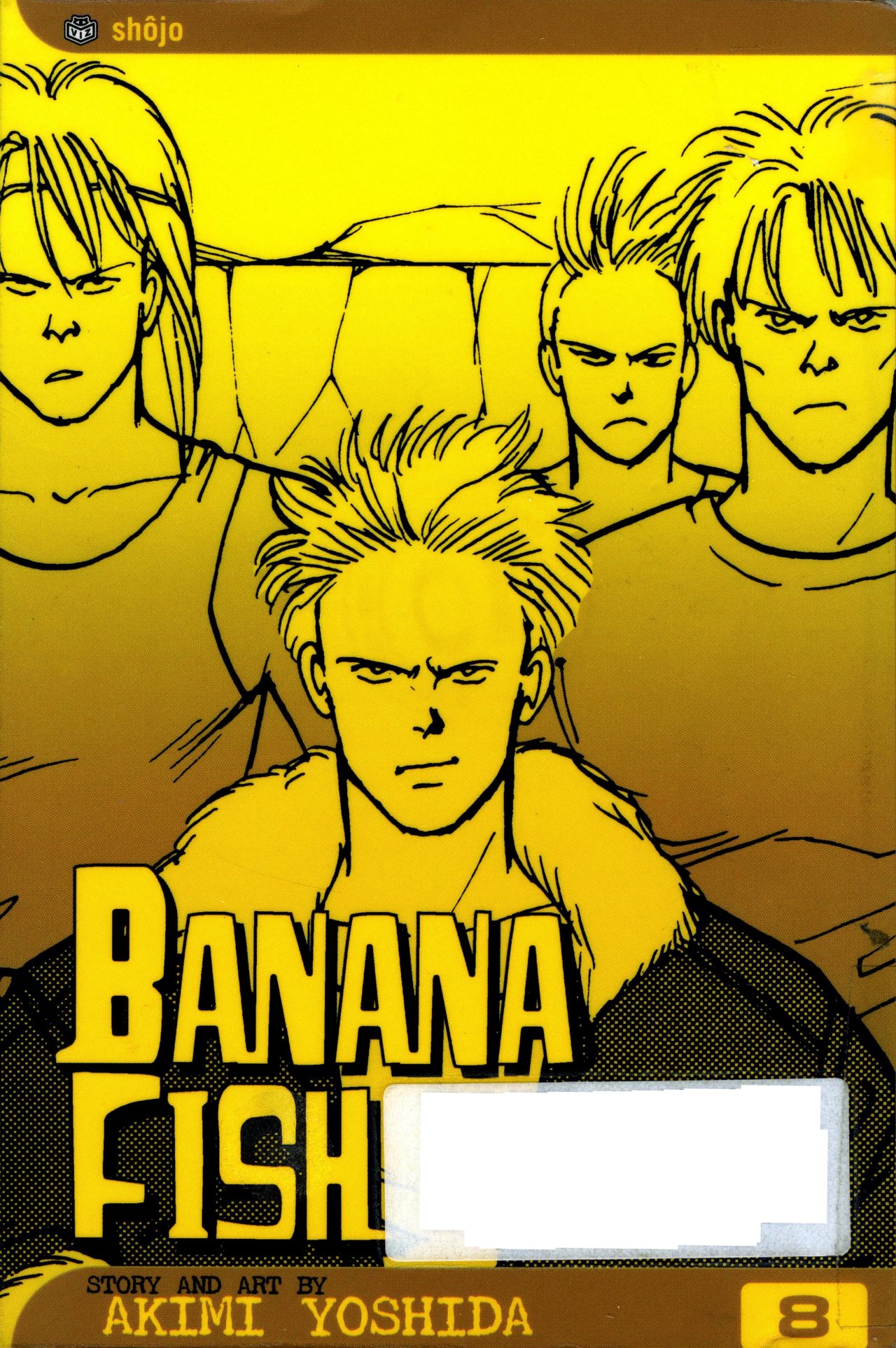 Read Banana Fish ES Manga Online