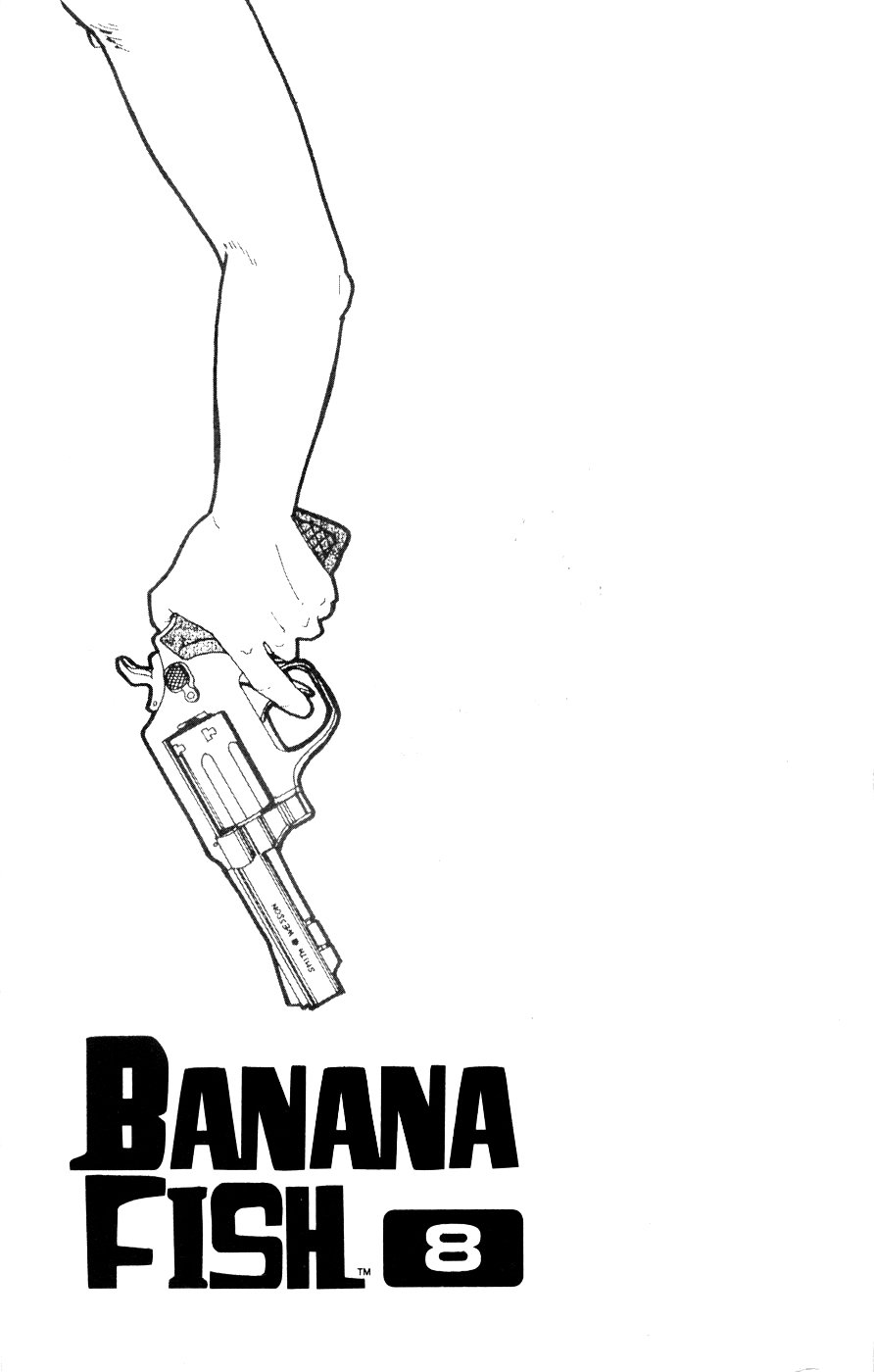 Read Banana Fish ES Manga Online