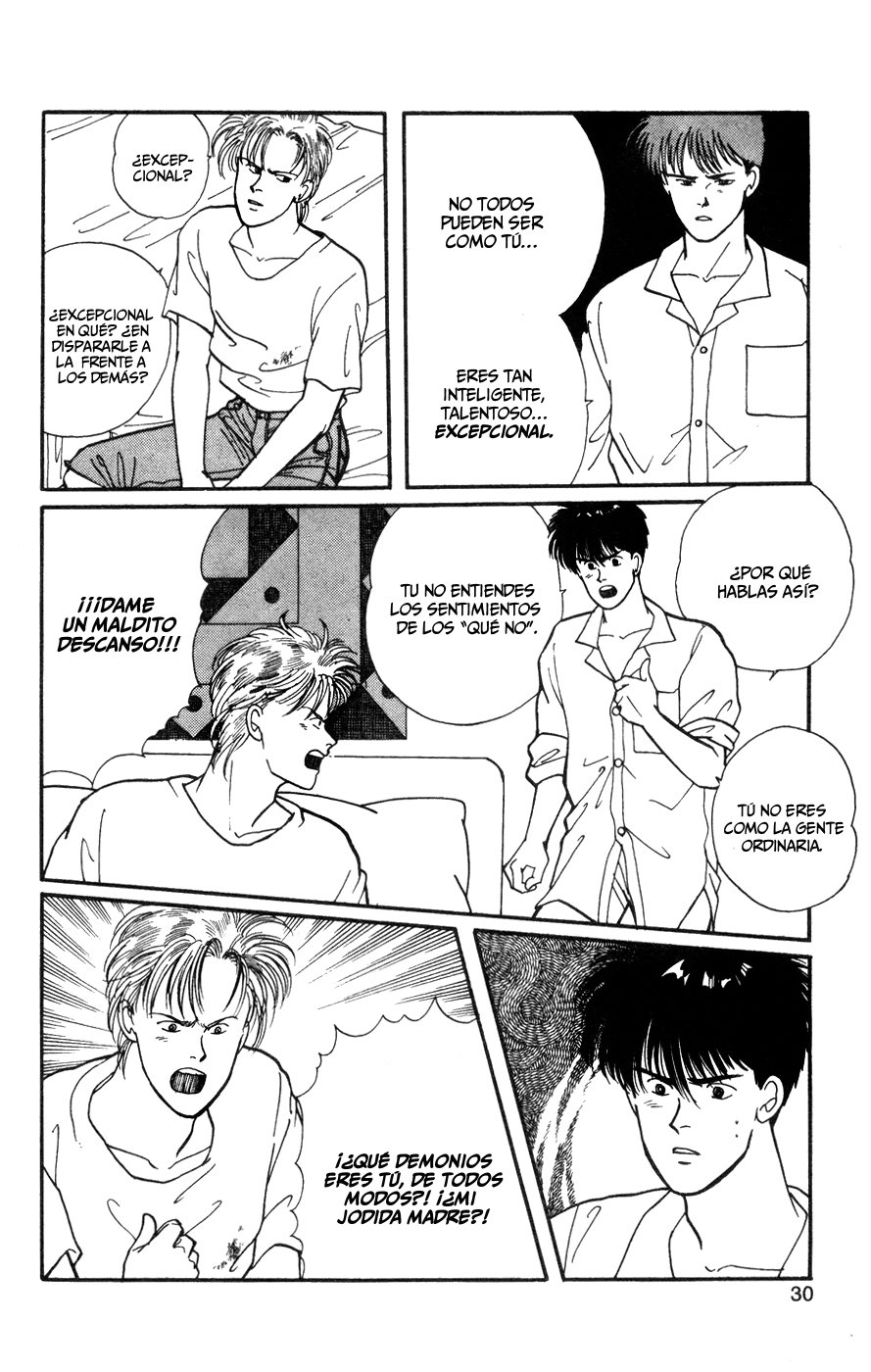Read Banana Fish ES Manga Online
