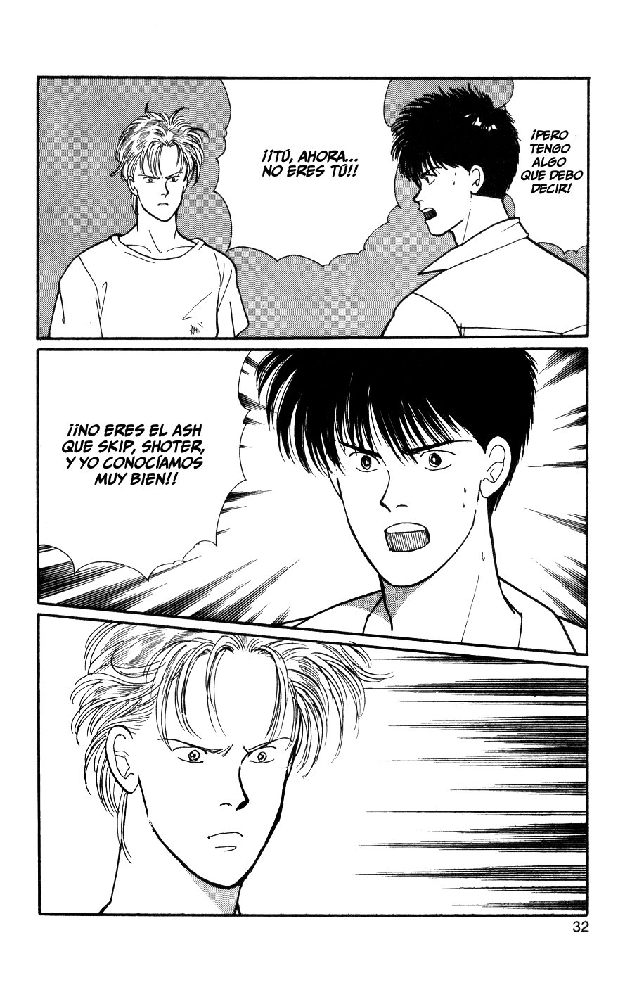 Read Banana Fish ES Manga Online