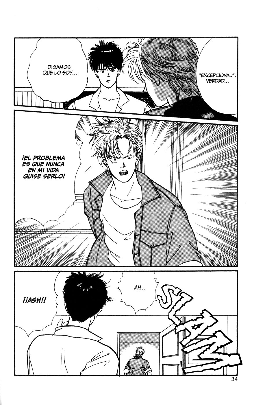 Read Banana Fish ES Manga Online
