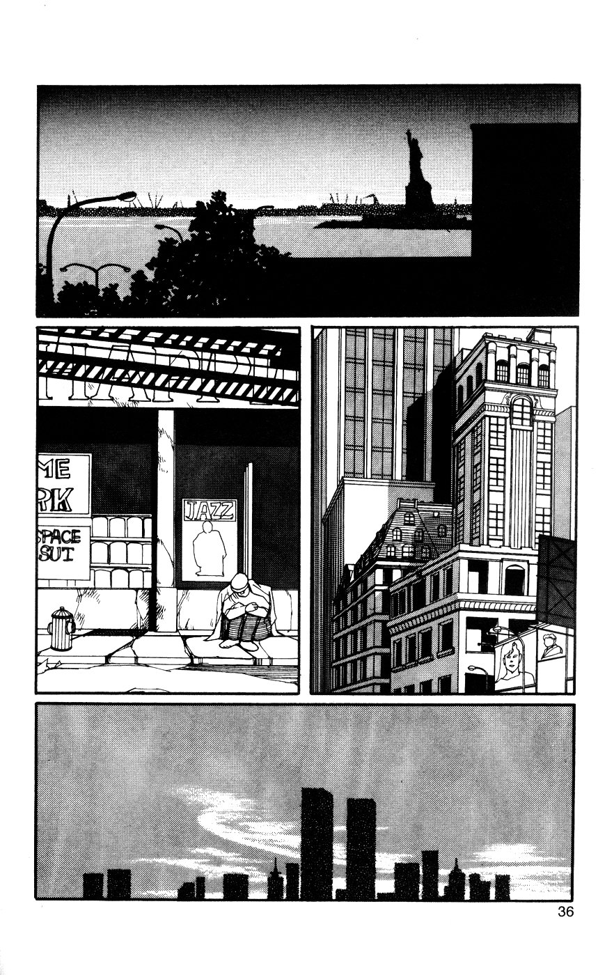 Read Banana Fish ES Manga Online