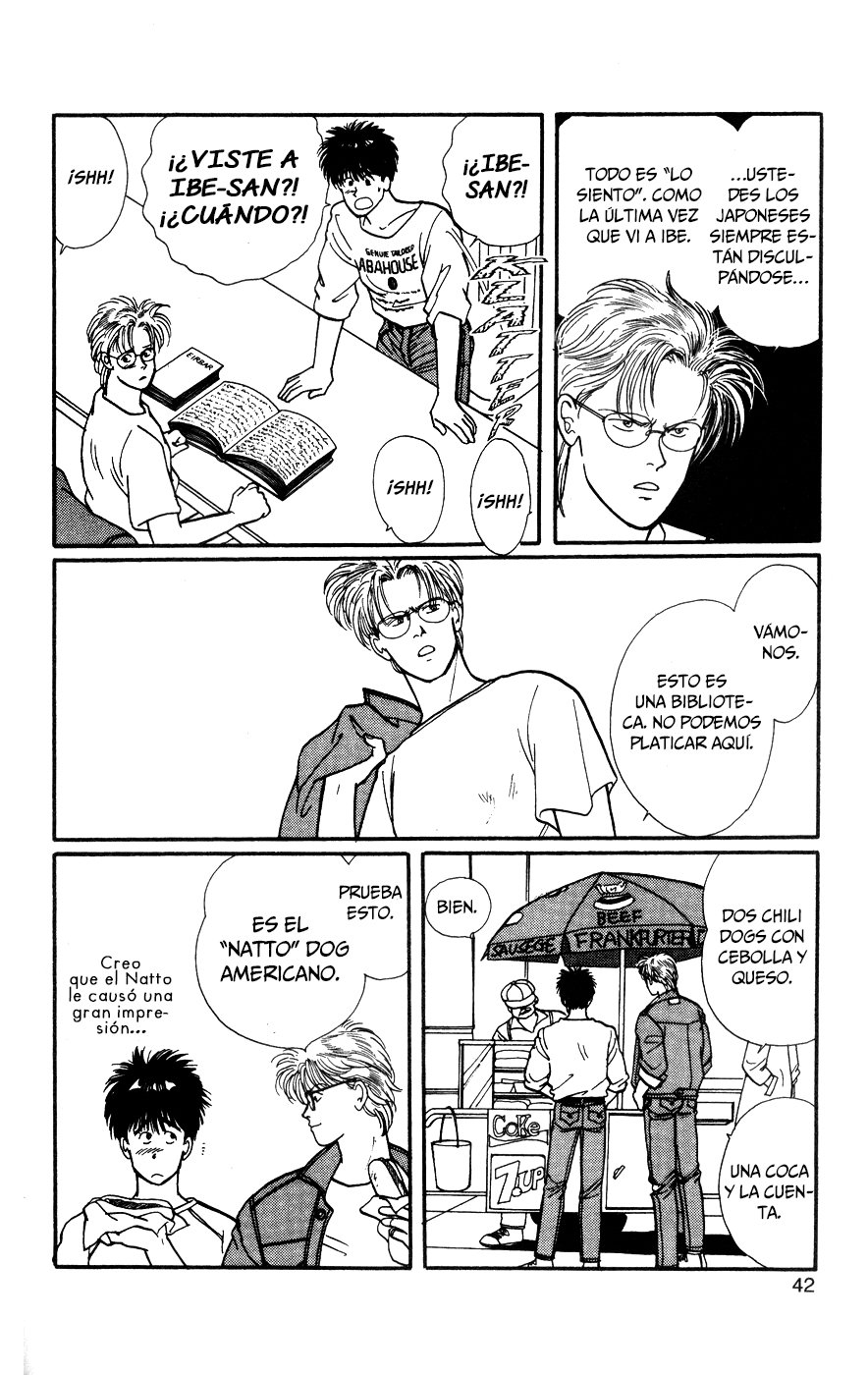 Read Banana Fish ES Manga Online