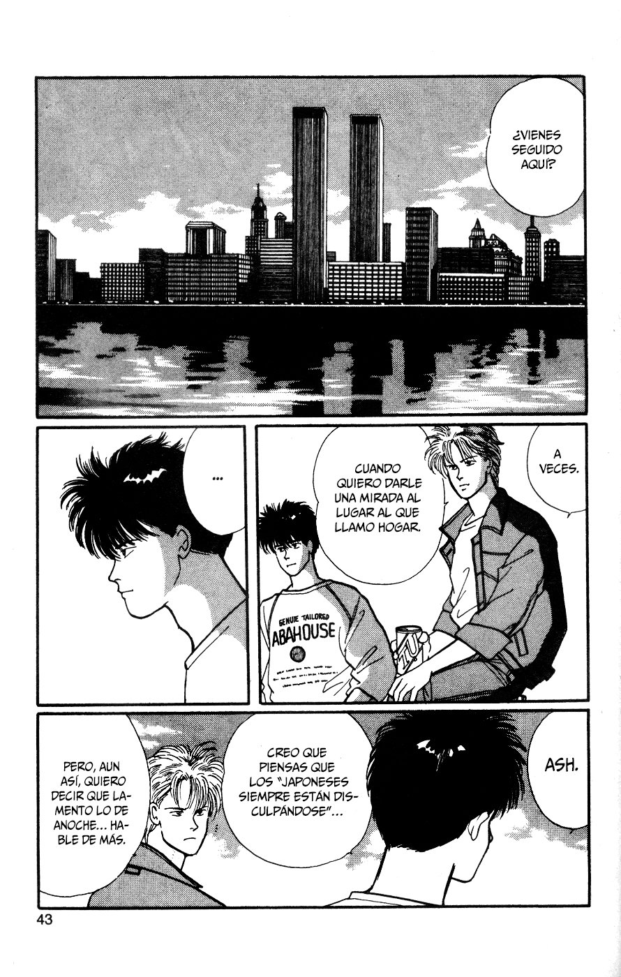 Read Banana Fish ES Manga Online