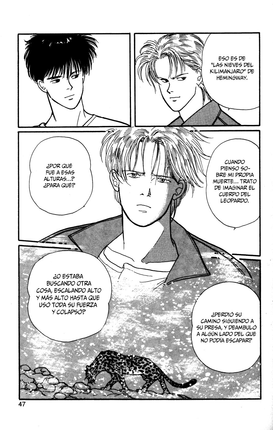 Read Banana Fish ES Manga Online