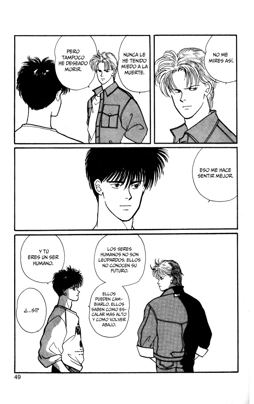 Read Banana Fish ES Manga Online
