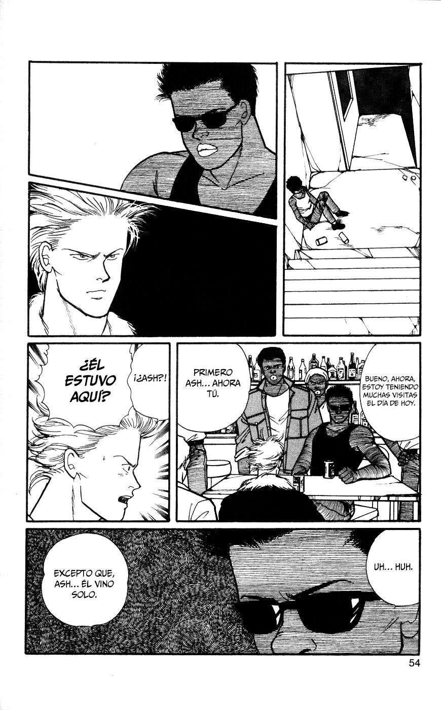 Read Banana Fish ES Manga Online