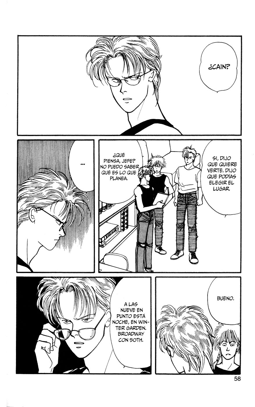 Read Banana Fish ES Manga Online