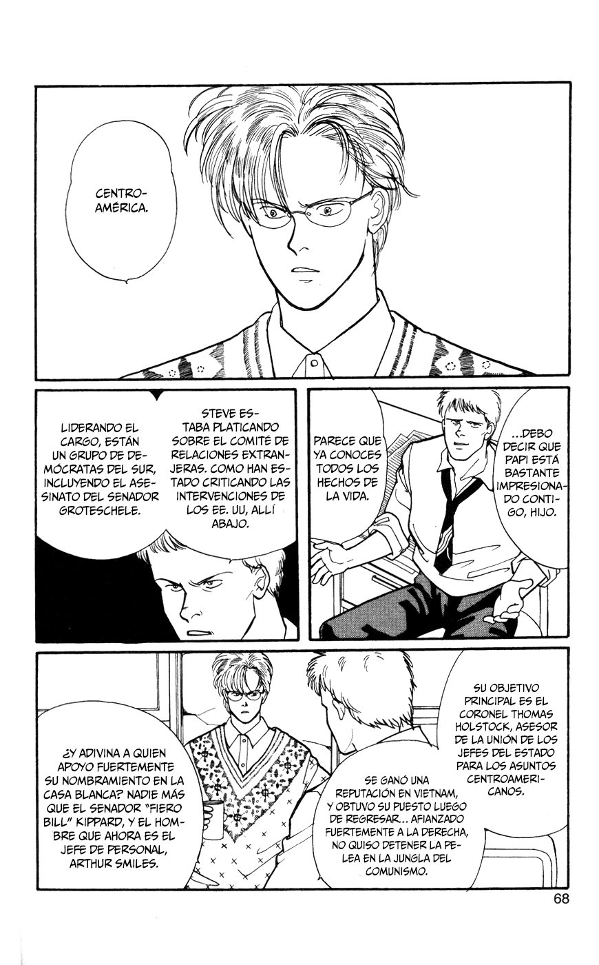 Read Banana Fish ES Manga Online