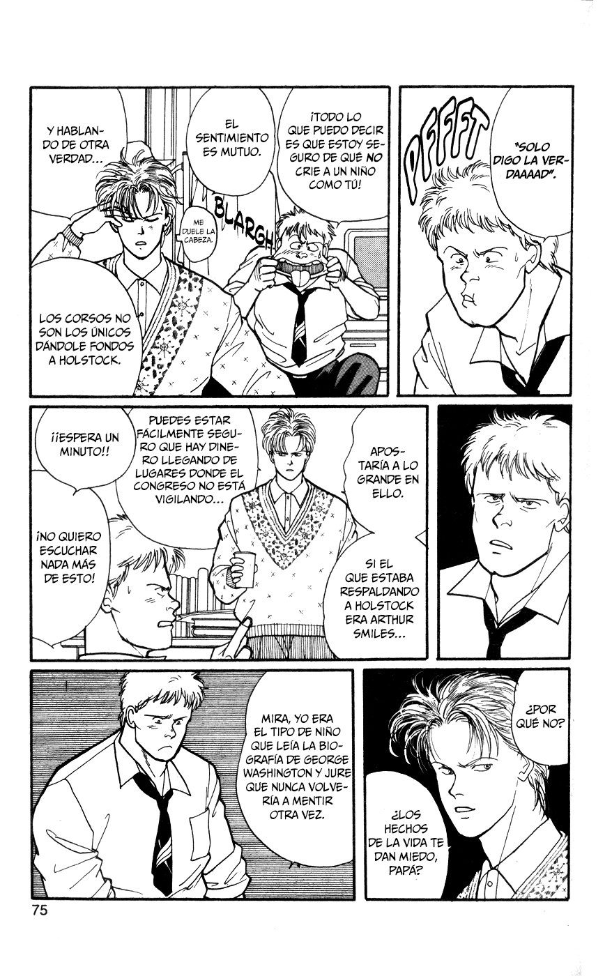 Read Banana Fish ES Manga Online