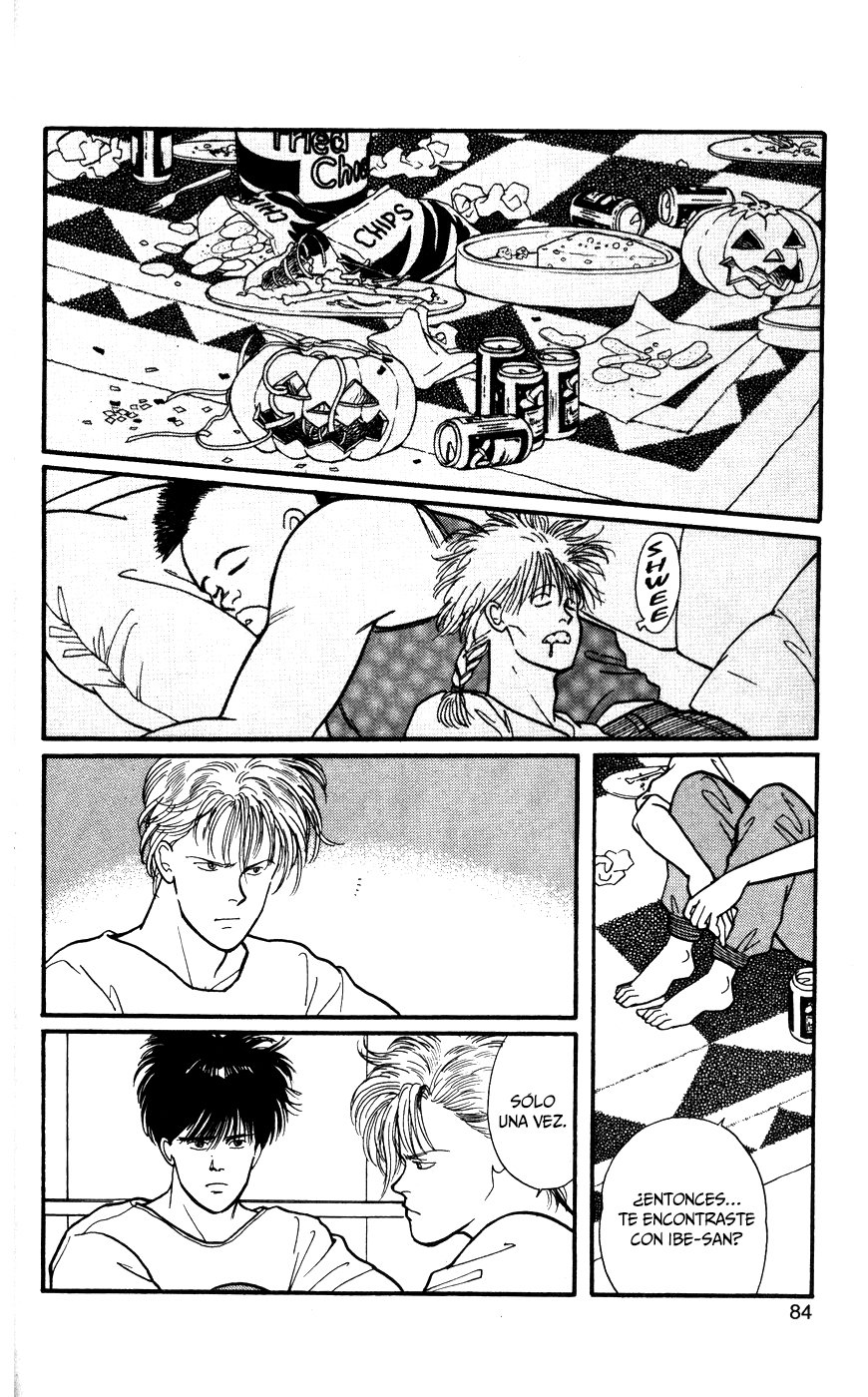 Read Banana Fish ES Manga Online