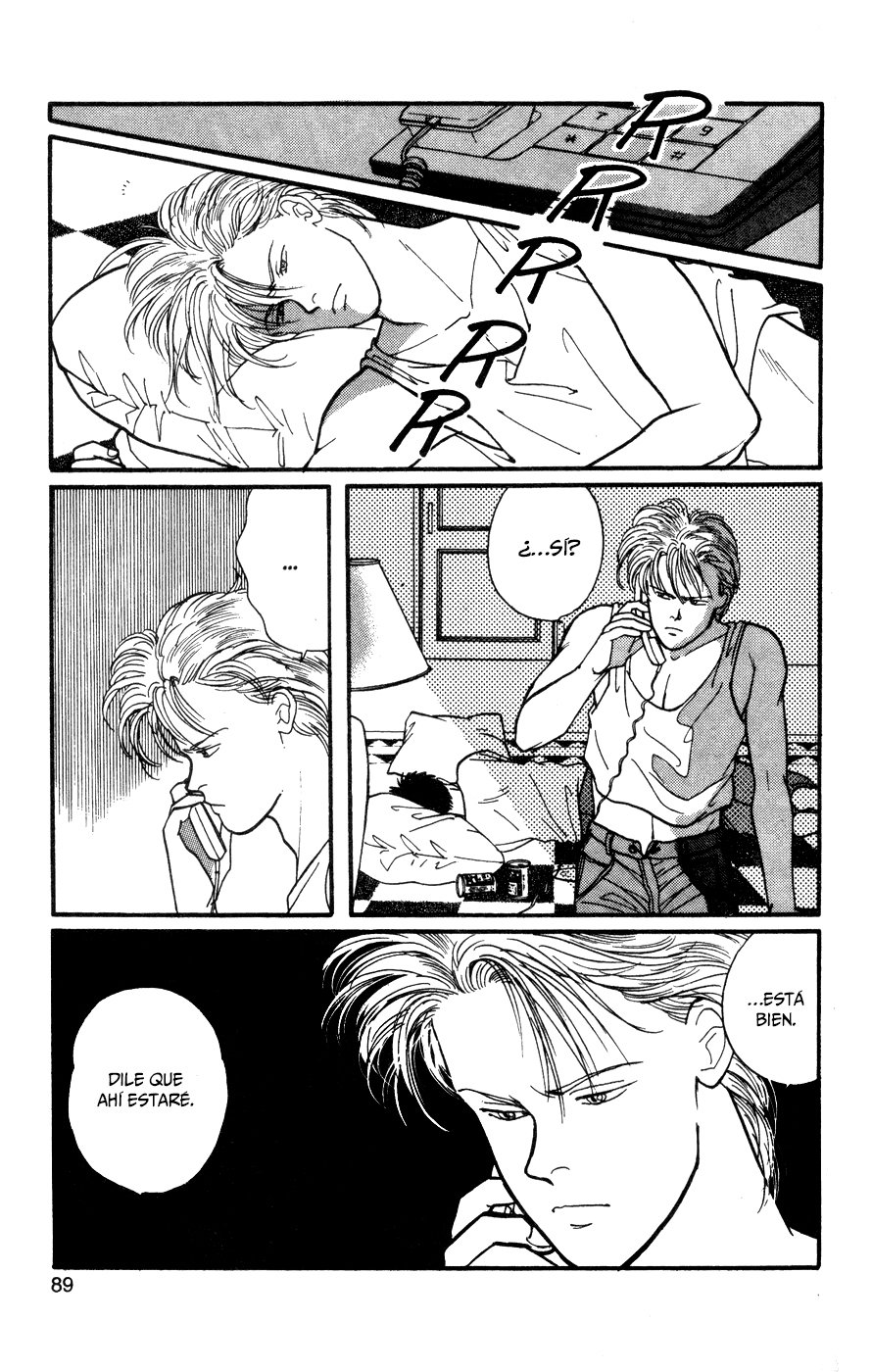 Read Banana Fish ES Manga Online