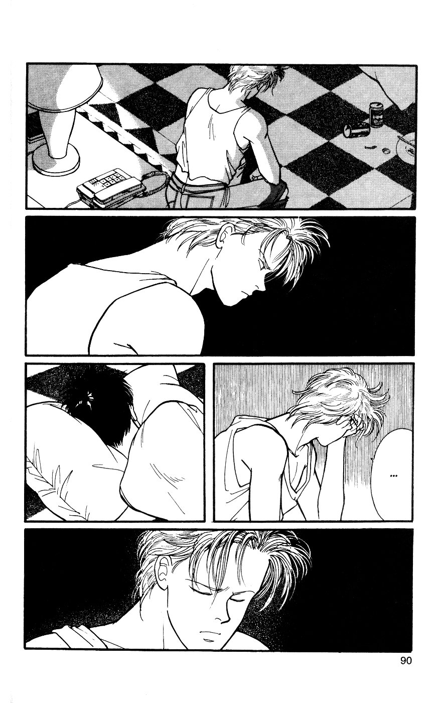 Read Banana Fish ES Manga Online