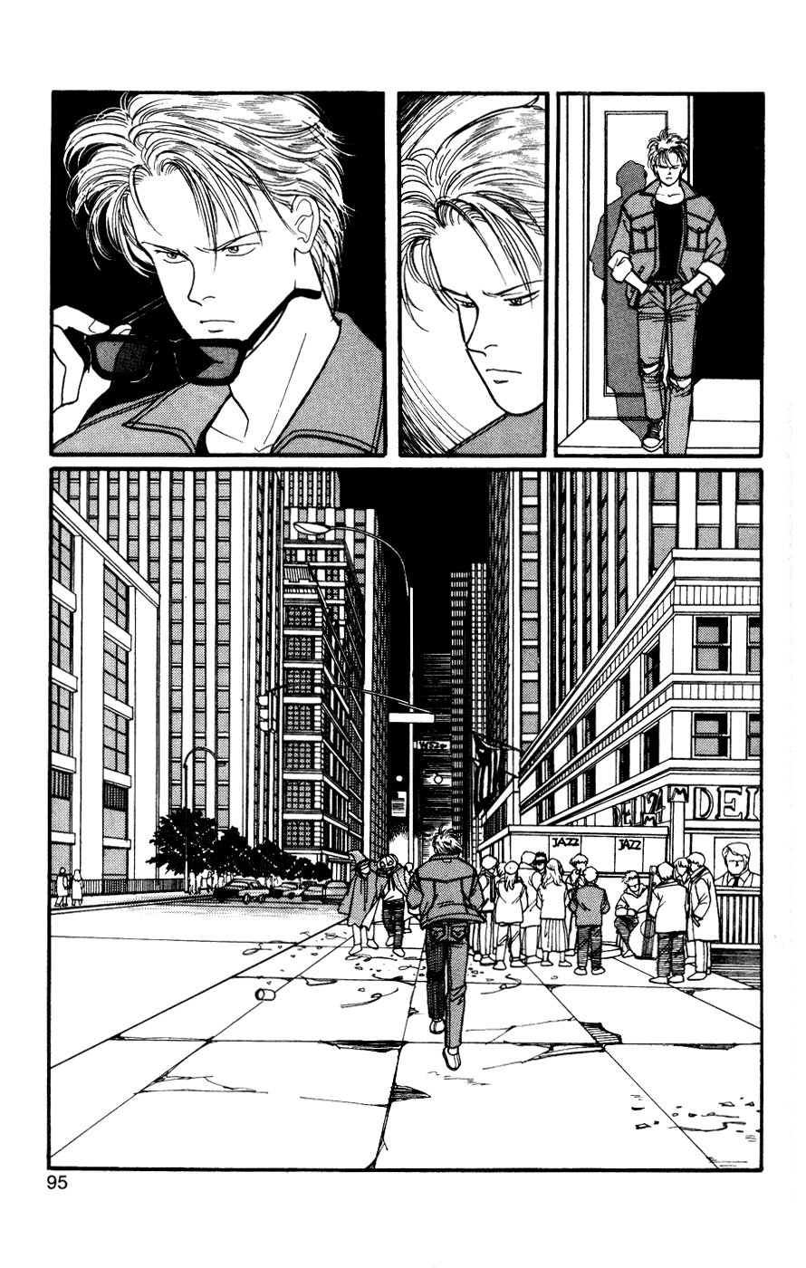 Read Banana Fish ES Manga Online