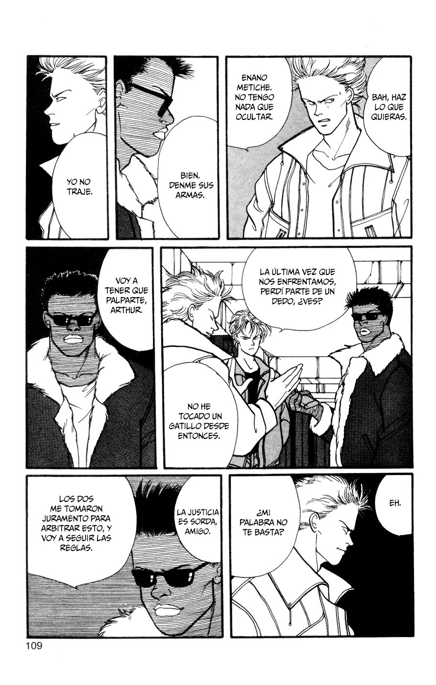 Read Banana Fish ES Manga Online