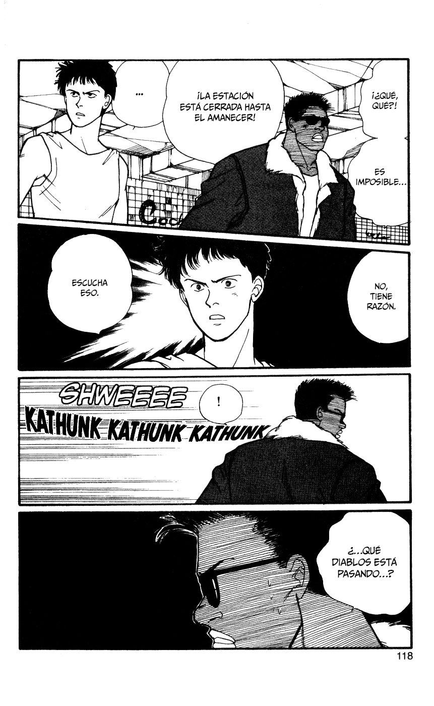 Read Banana Fish ES Manga Online