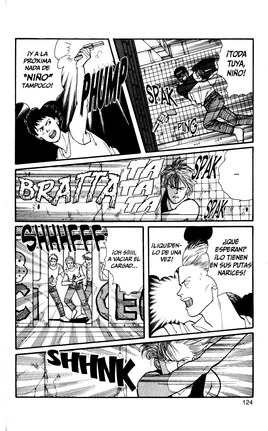 Read Banana Fish ES Manga Online