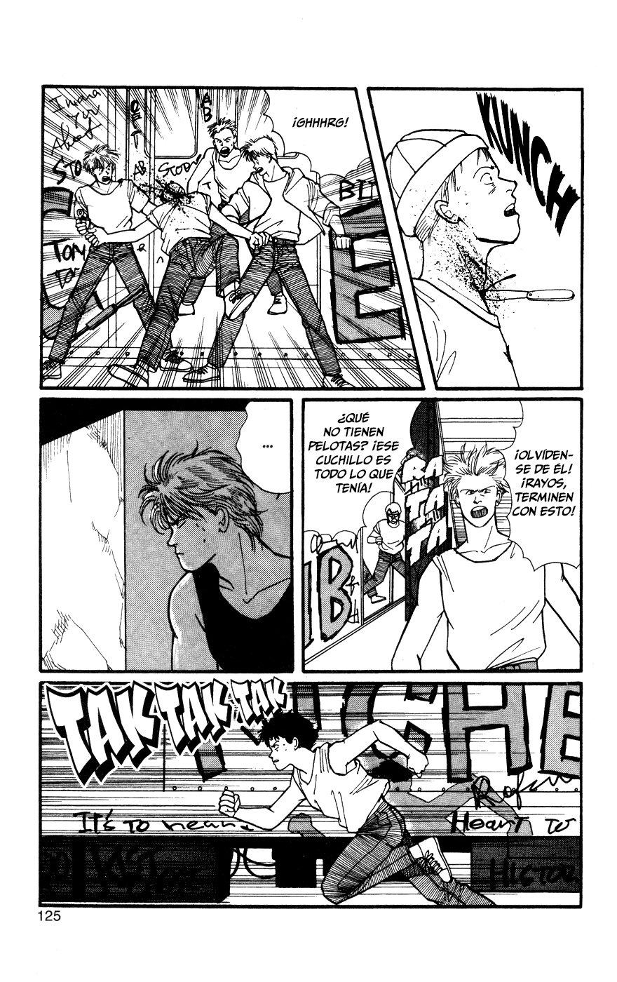 Read Banana Fish ES Manga Online