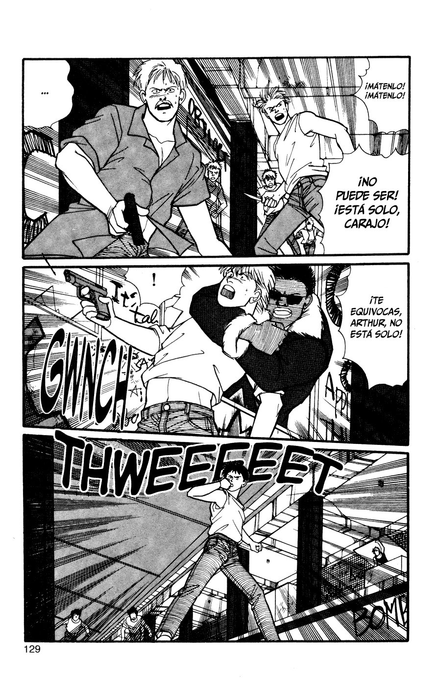 Read Banana Fish ES Manga Online