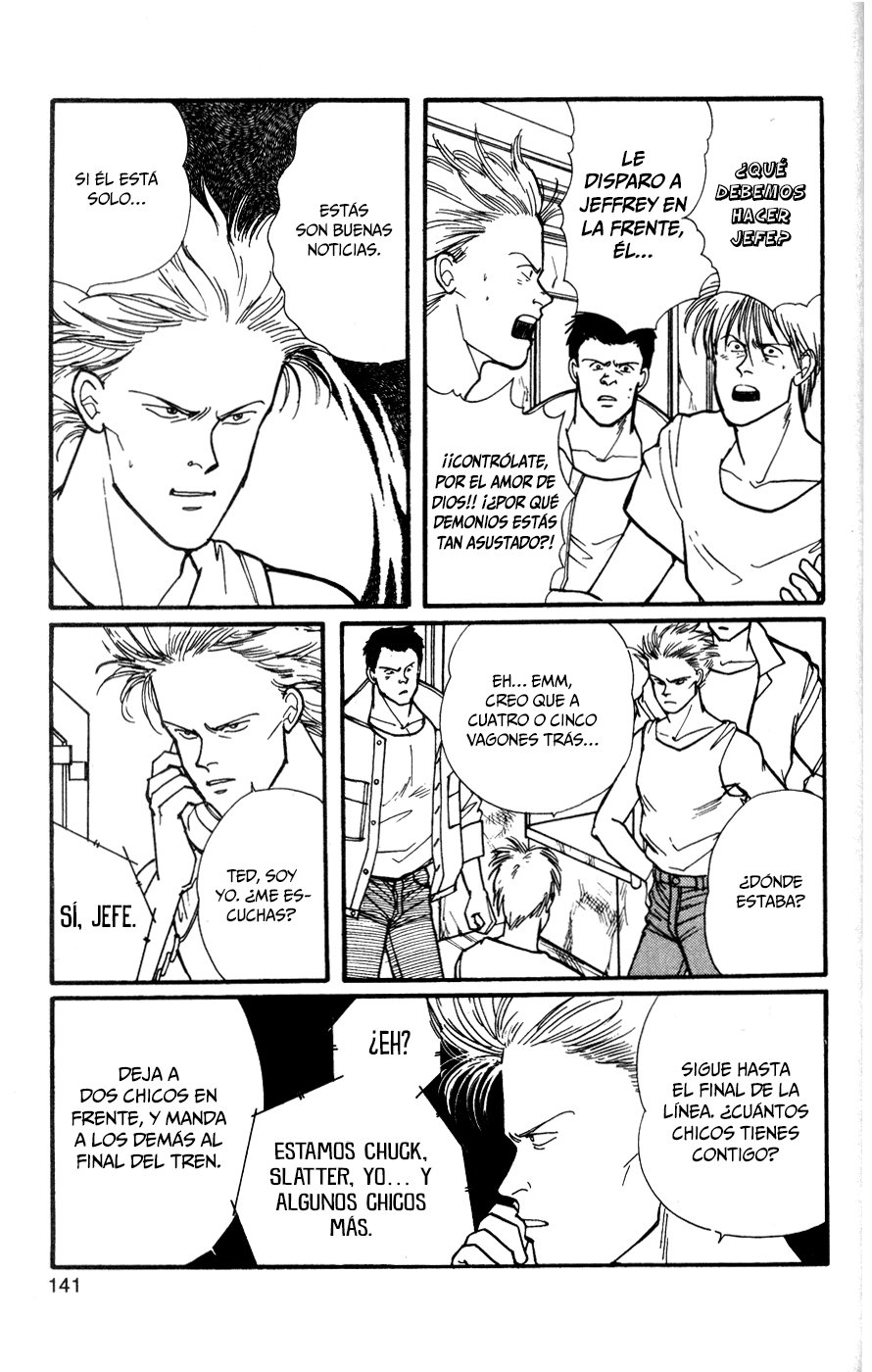 Read Banana Fish ES Manga Online