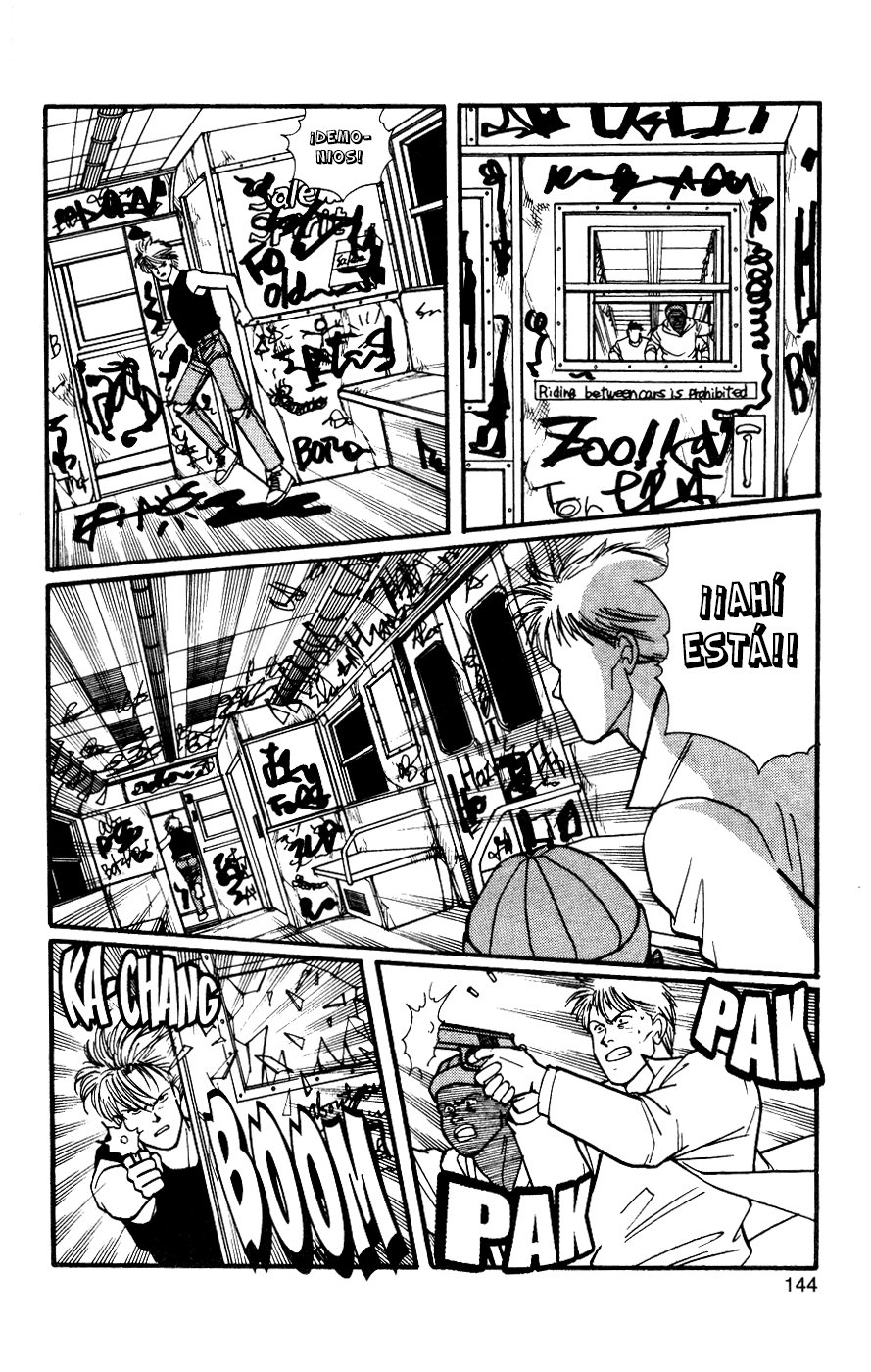 Read Banana Fish ES Manga Online