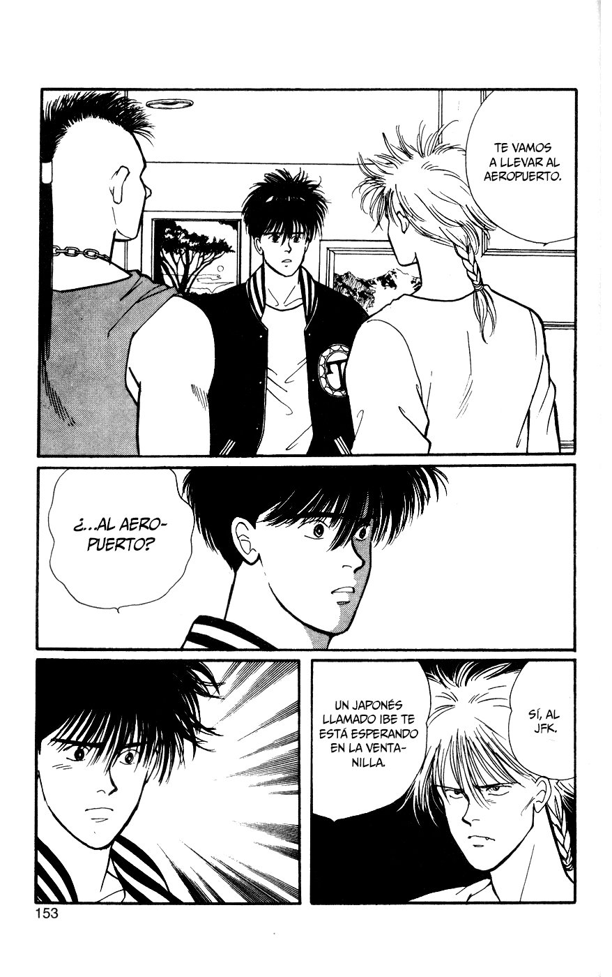 Read Banana Fish ES Manga Online