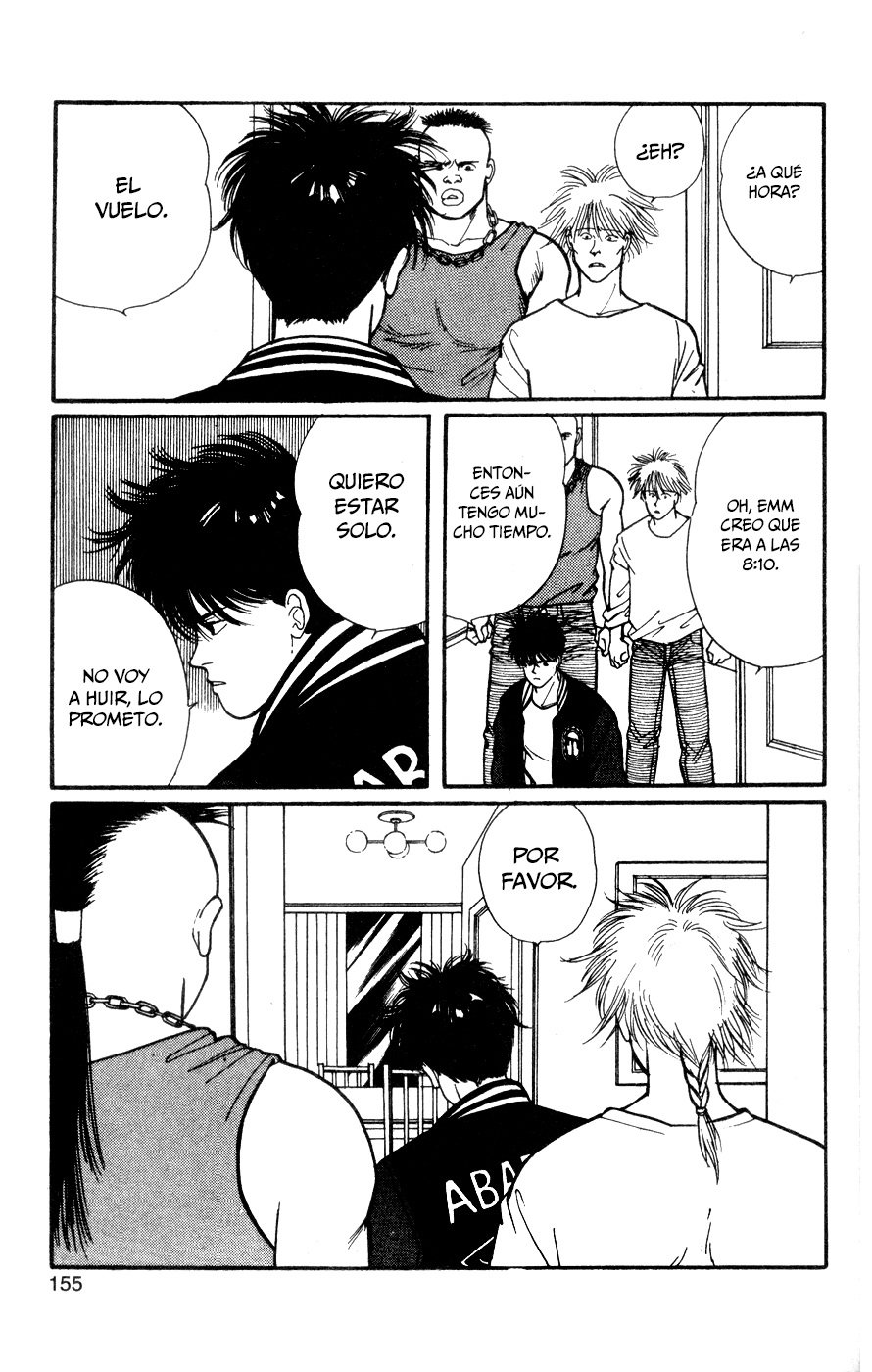 Read Banana Fish ES Manga Online