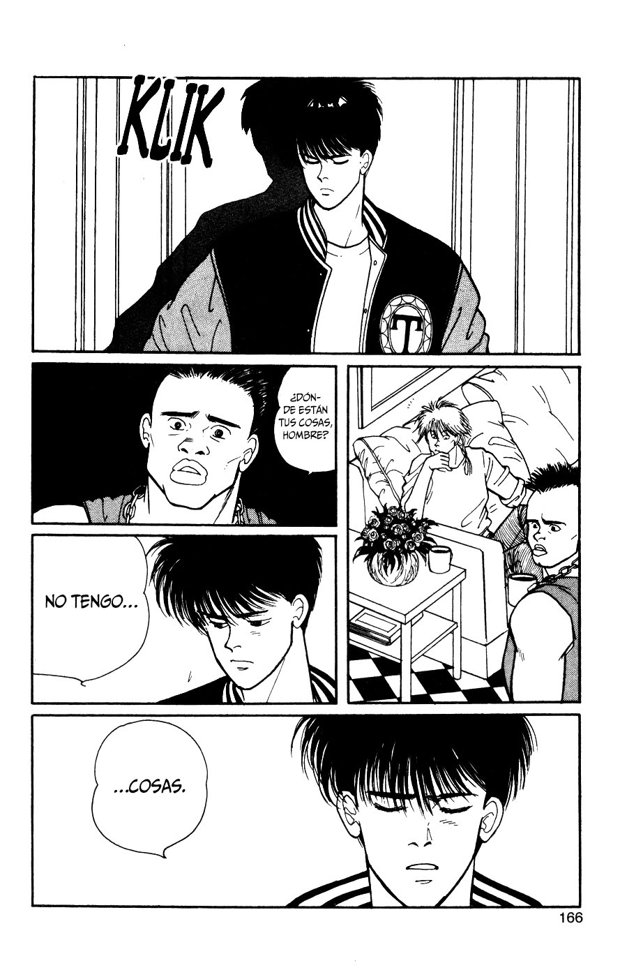 Read Banana Fish ES Manga Online