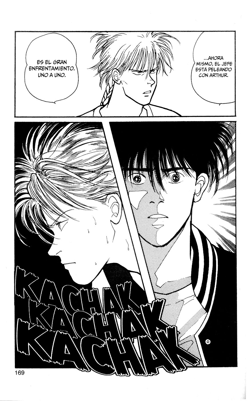 Read Banana Fish ES Manga Online