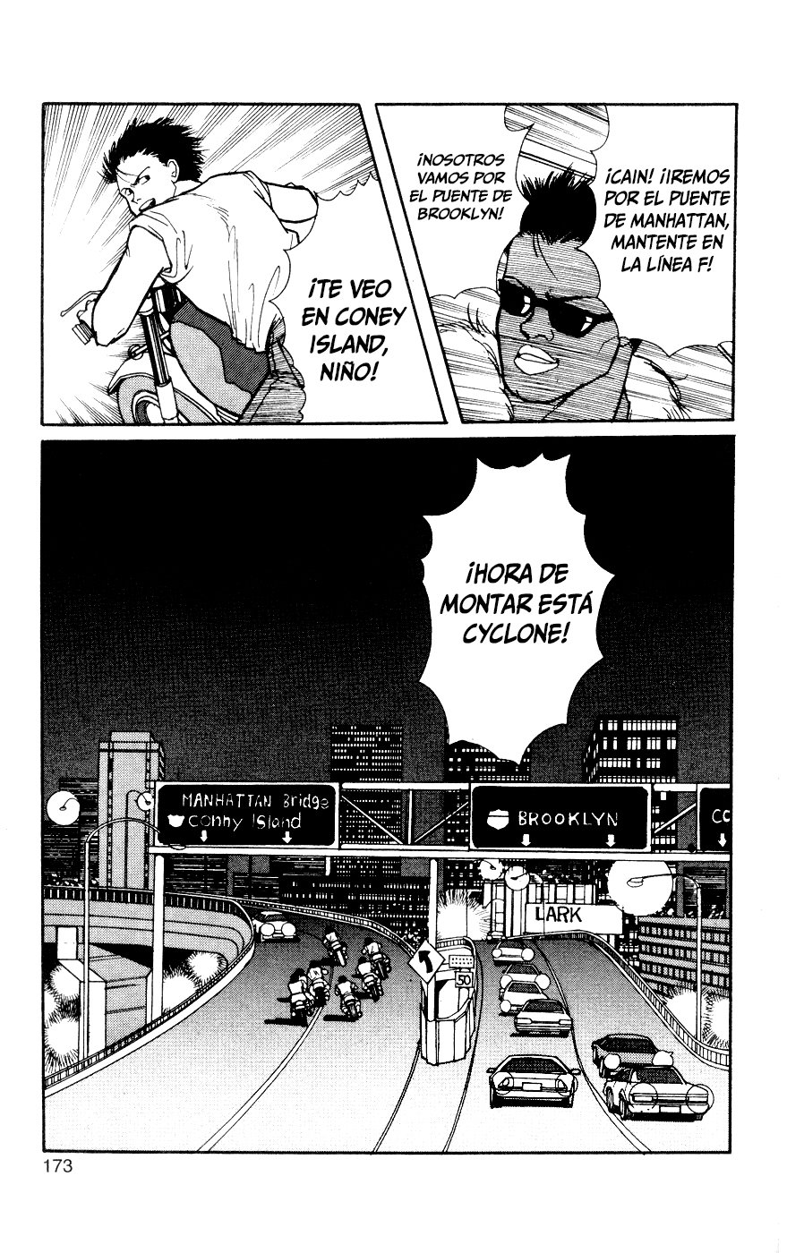 Read Banana Fish ES Manga Online