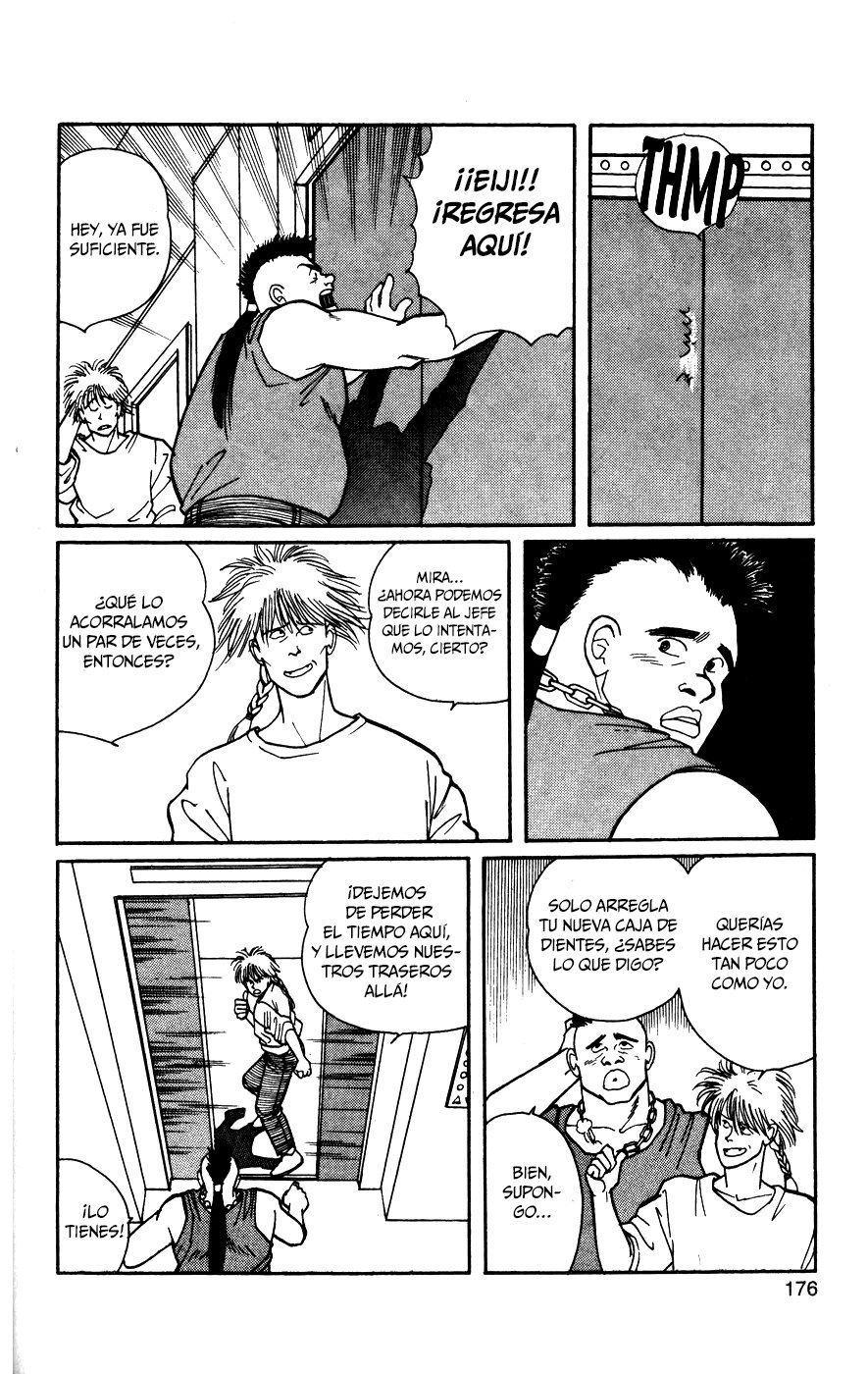 Read Banana Fish ES Manga Online