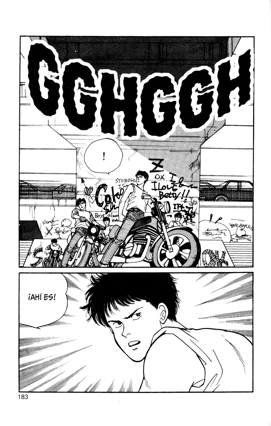 Read Banana Fish ES Manga Online