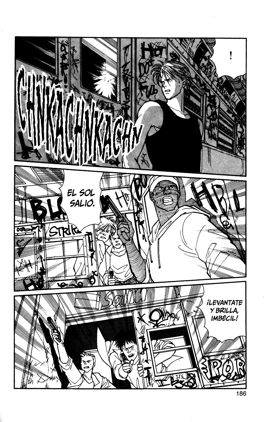 Read Banana Fish ES Manga Online