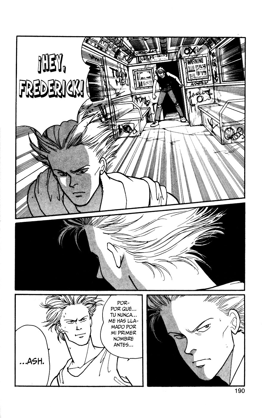 Read Banana Fish ES Manga Online