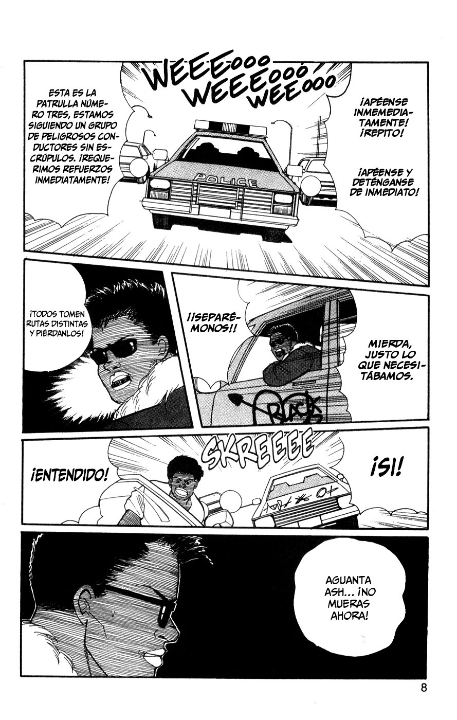Read Banana Fish ES Manga Online