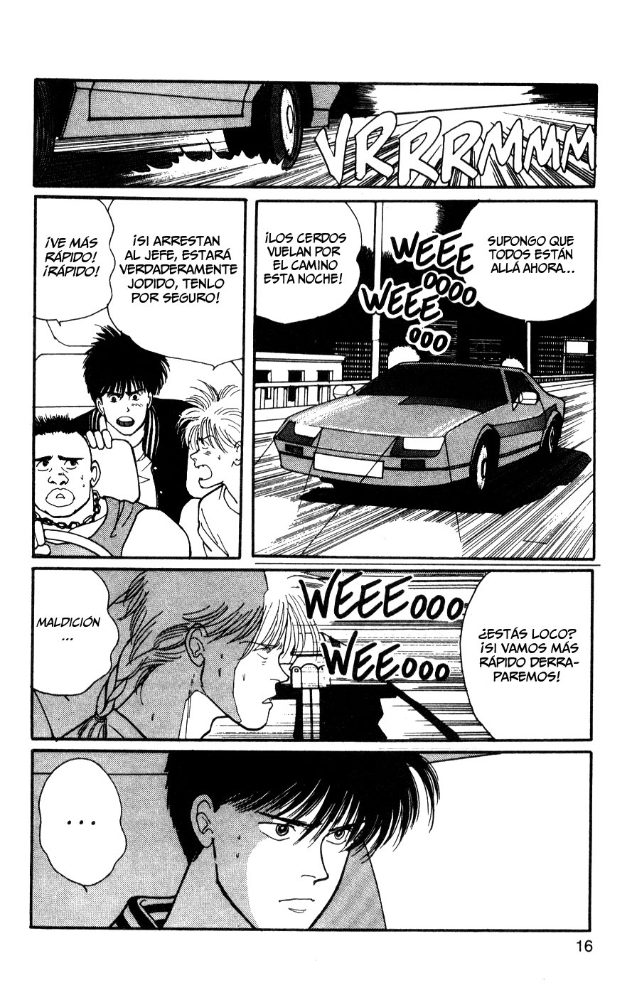 Read Banana Fish ES Manga Online