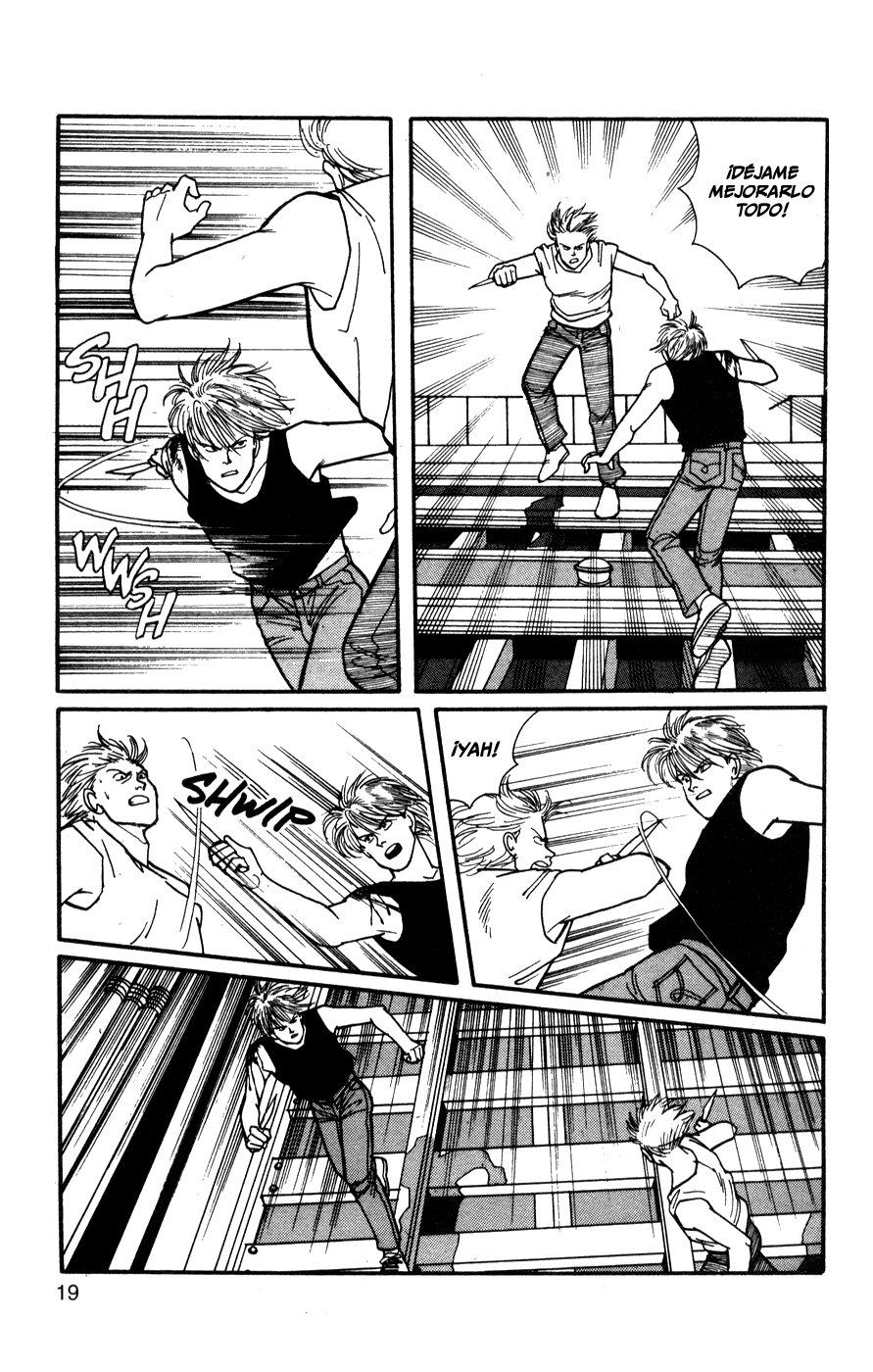 Read Banana Fish ES Manga Online