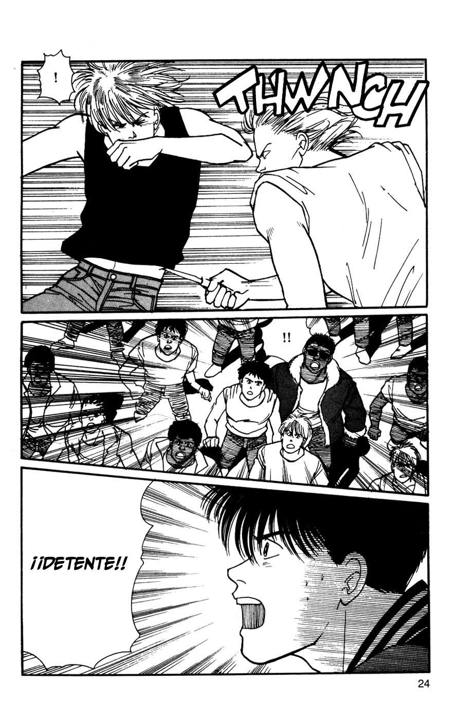 Read Banana Fish ES Manga Online