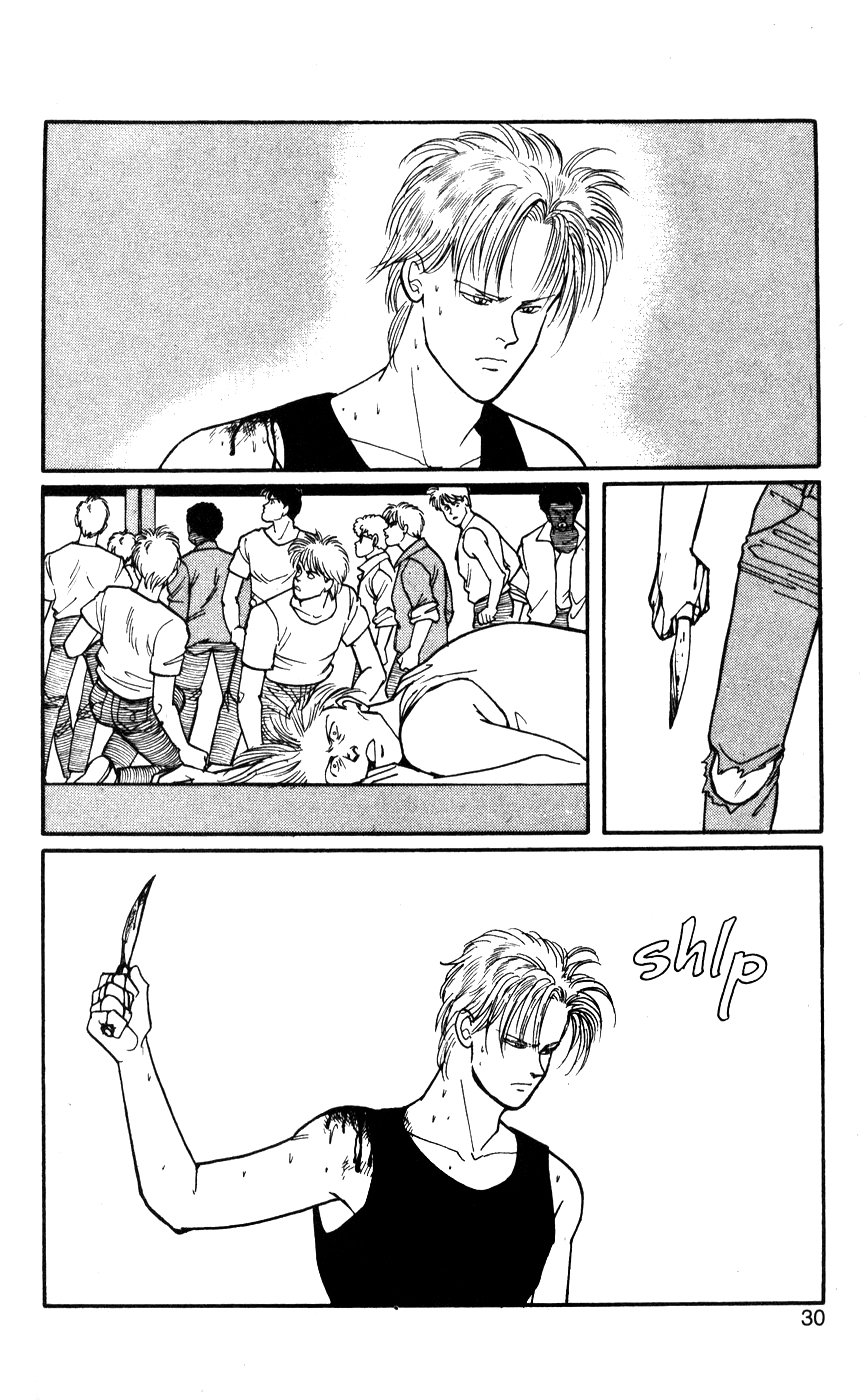 Read Banana Fish ES Manga Online