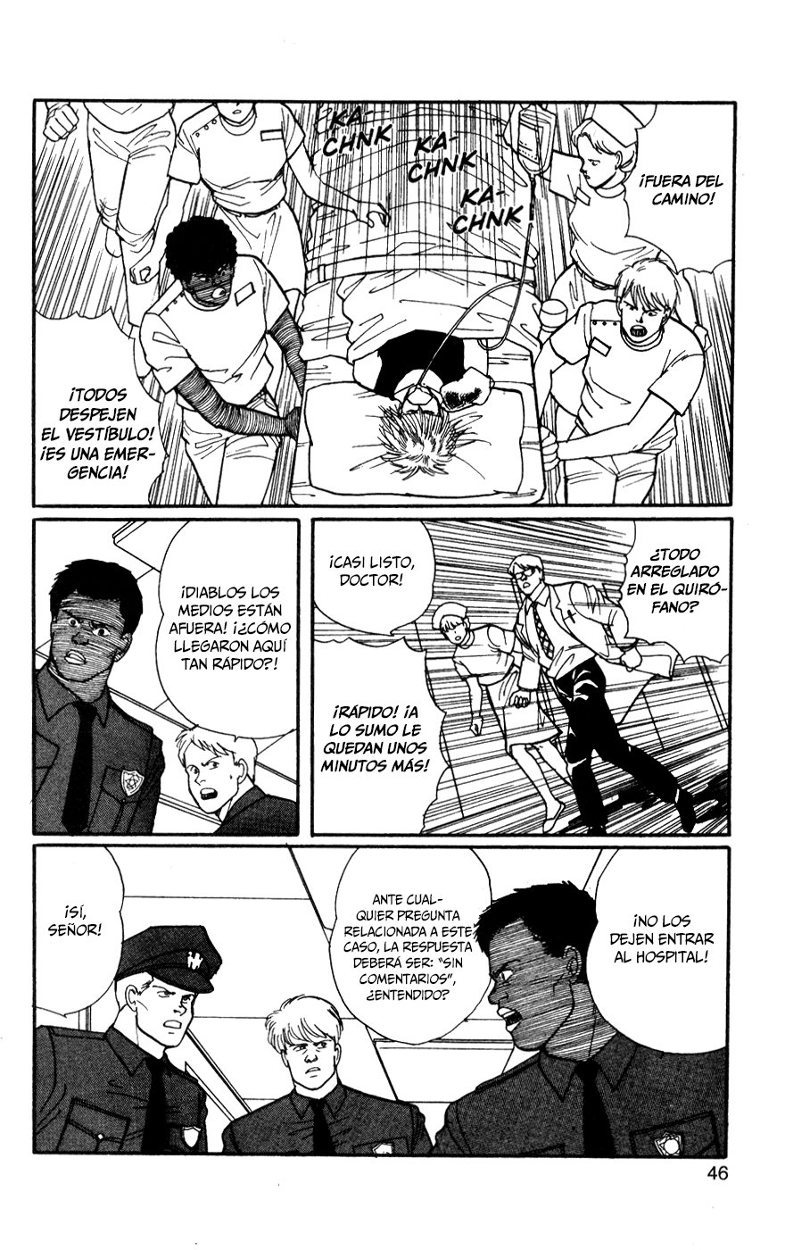 Read Banana Fish ES Manga Online