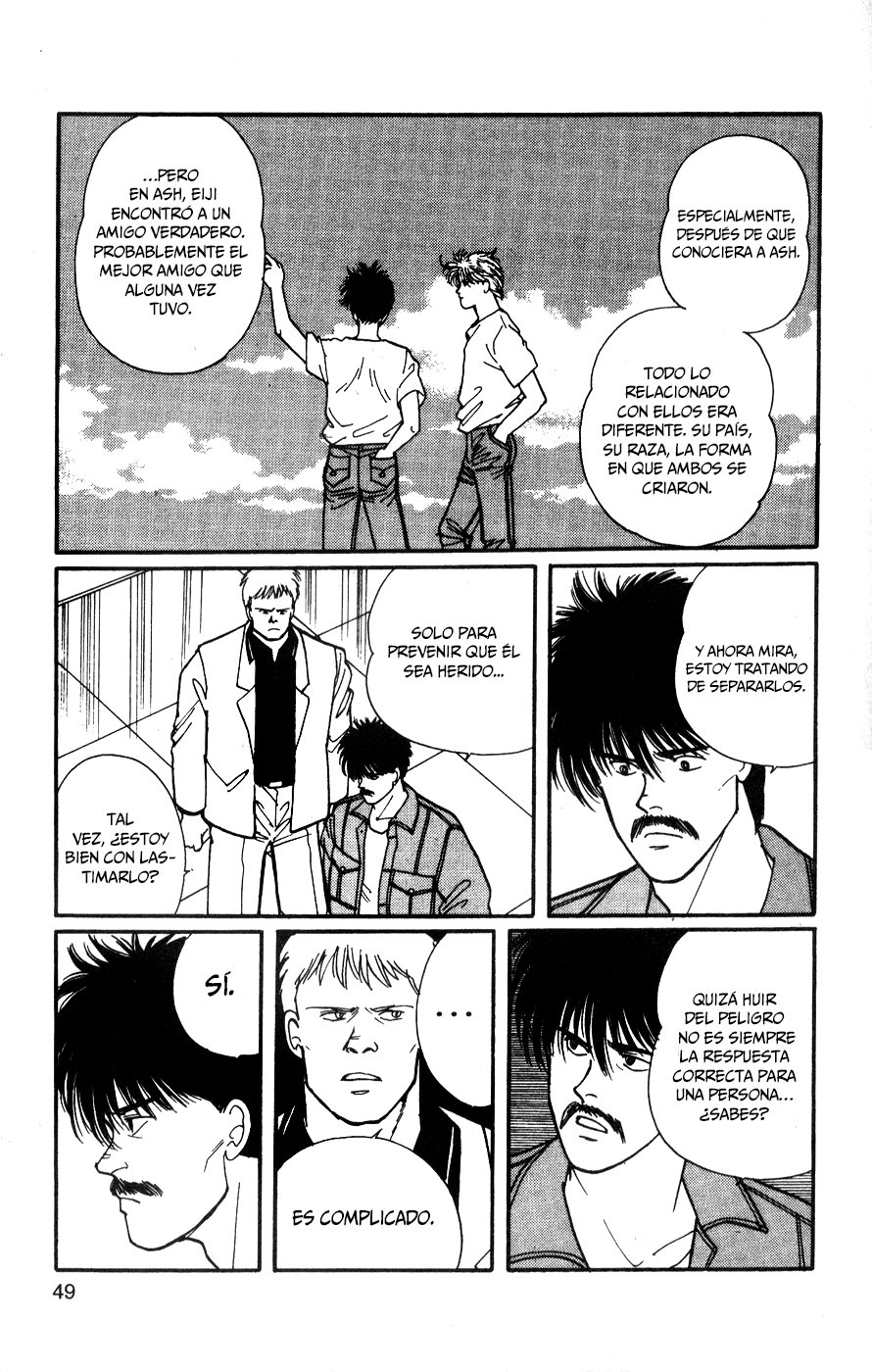 Read Banana Fish ES Manga Online