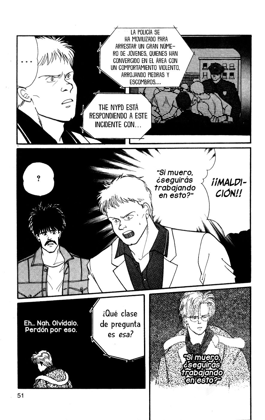 Read Banana Fish ES Manga Online