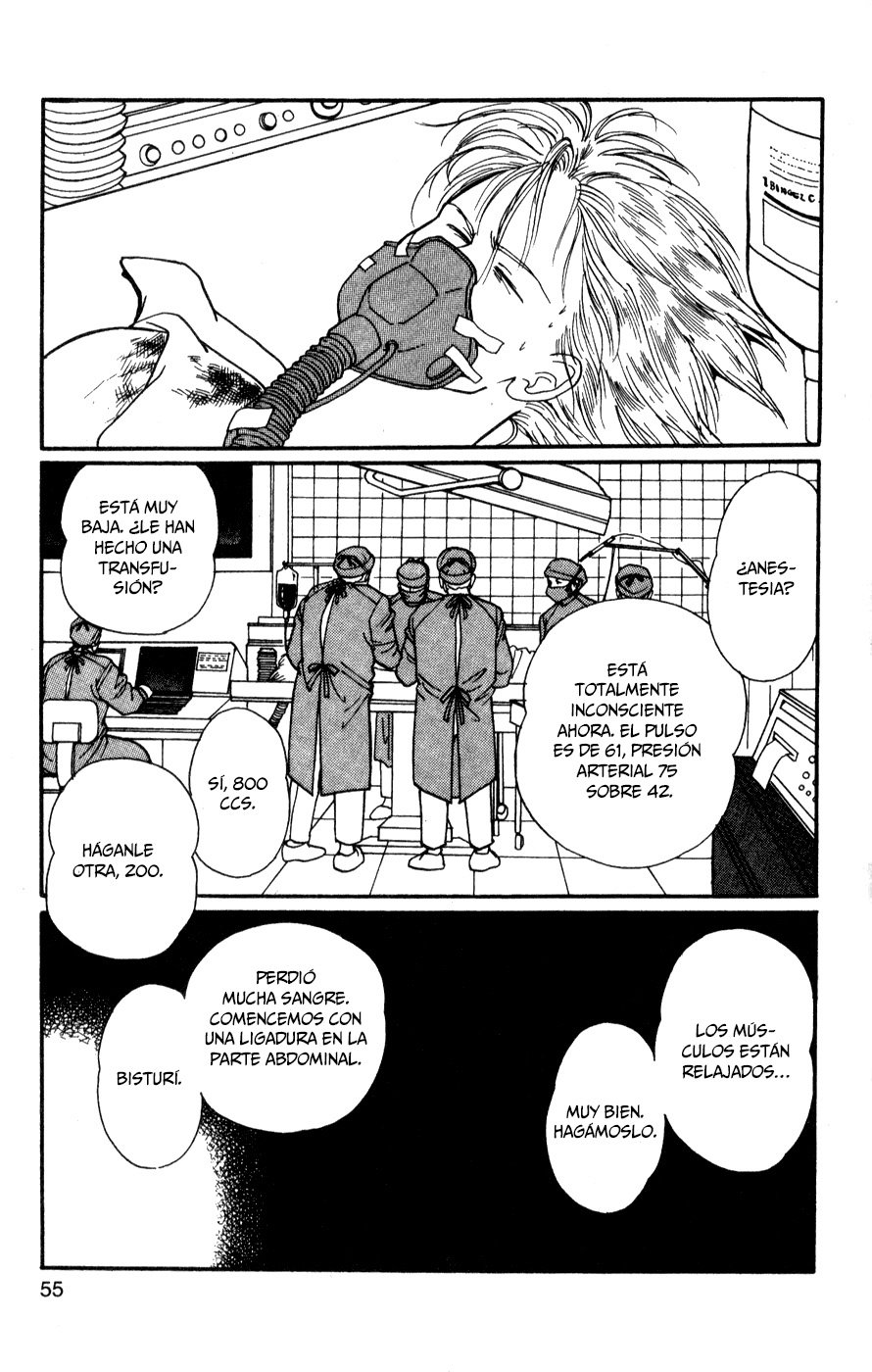 Read Banana Fish ES Manga Online