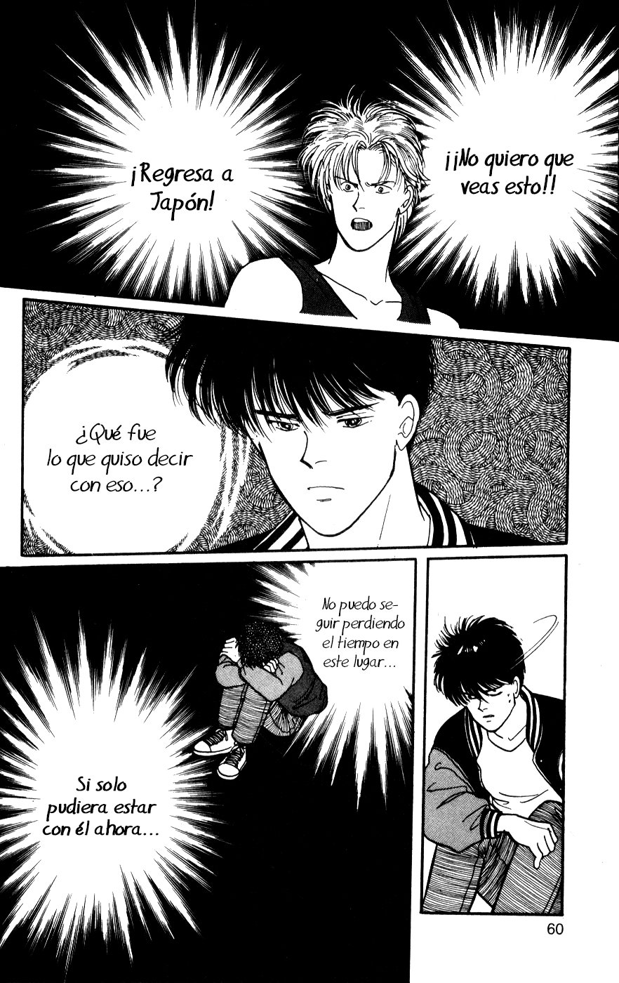 Read Banana Fish ES Manga Online