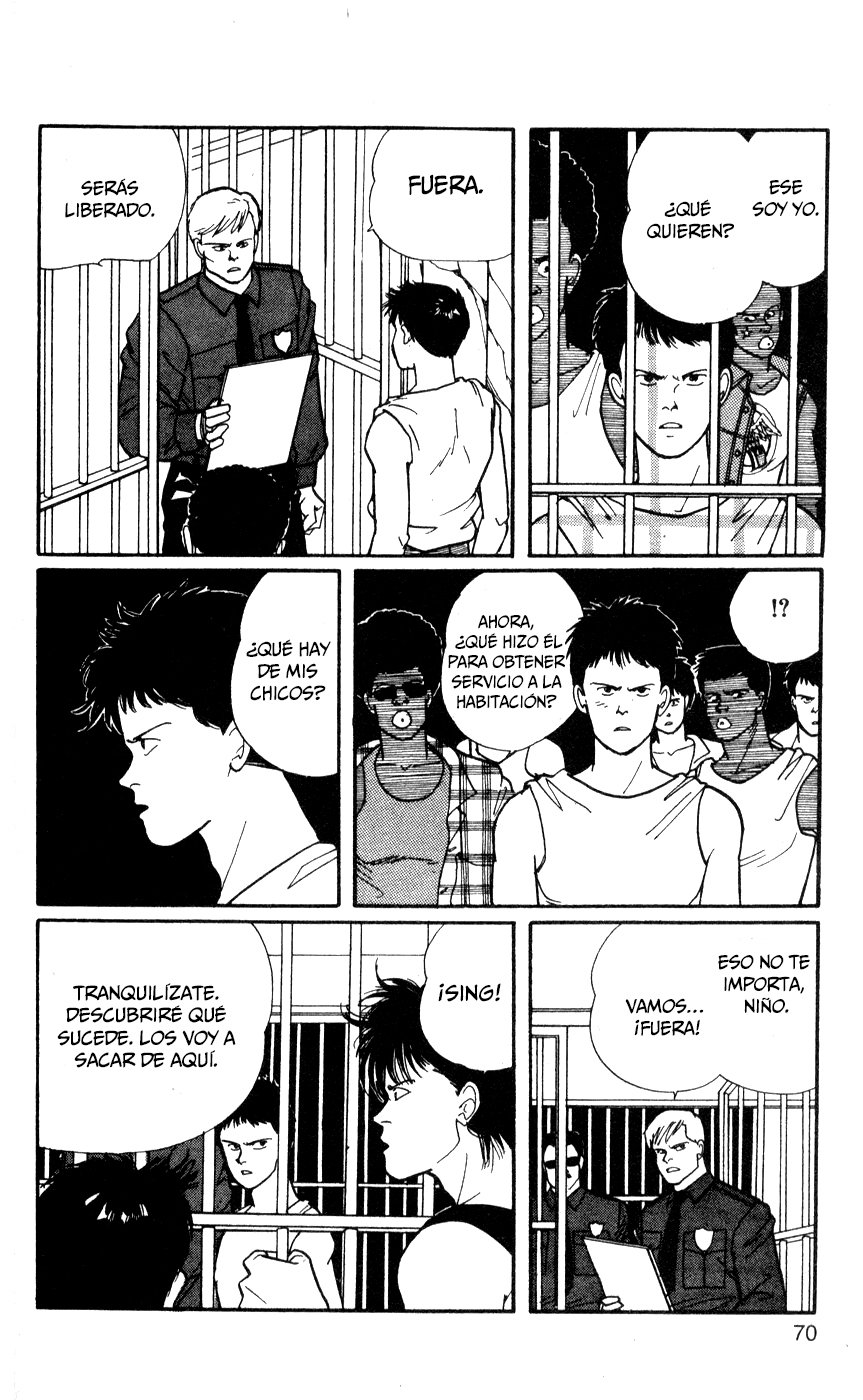 Read Banana Fish ES Manga Online