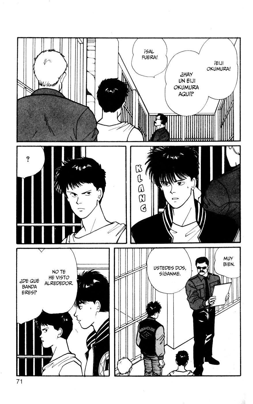 Read Banana Fish ES Manga Online